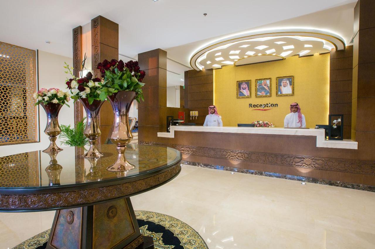 Swiss In Tabuk Hotel Exterior foto