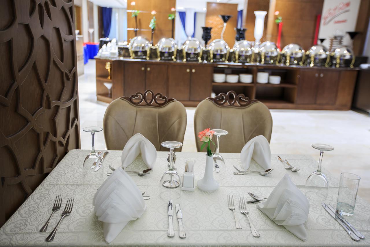 Swiss In Tabuk Hotel Exterior foto