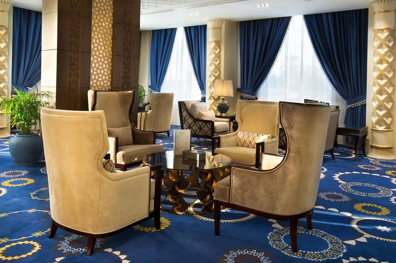 Swiss In Tabuk Hotel Exterior foto