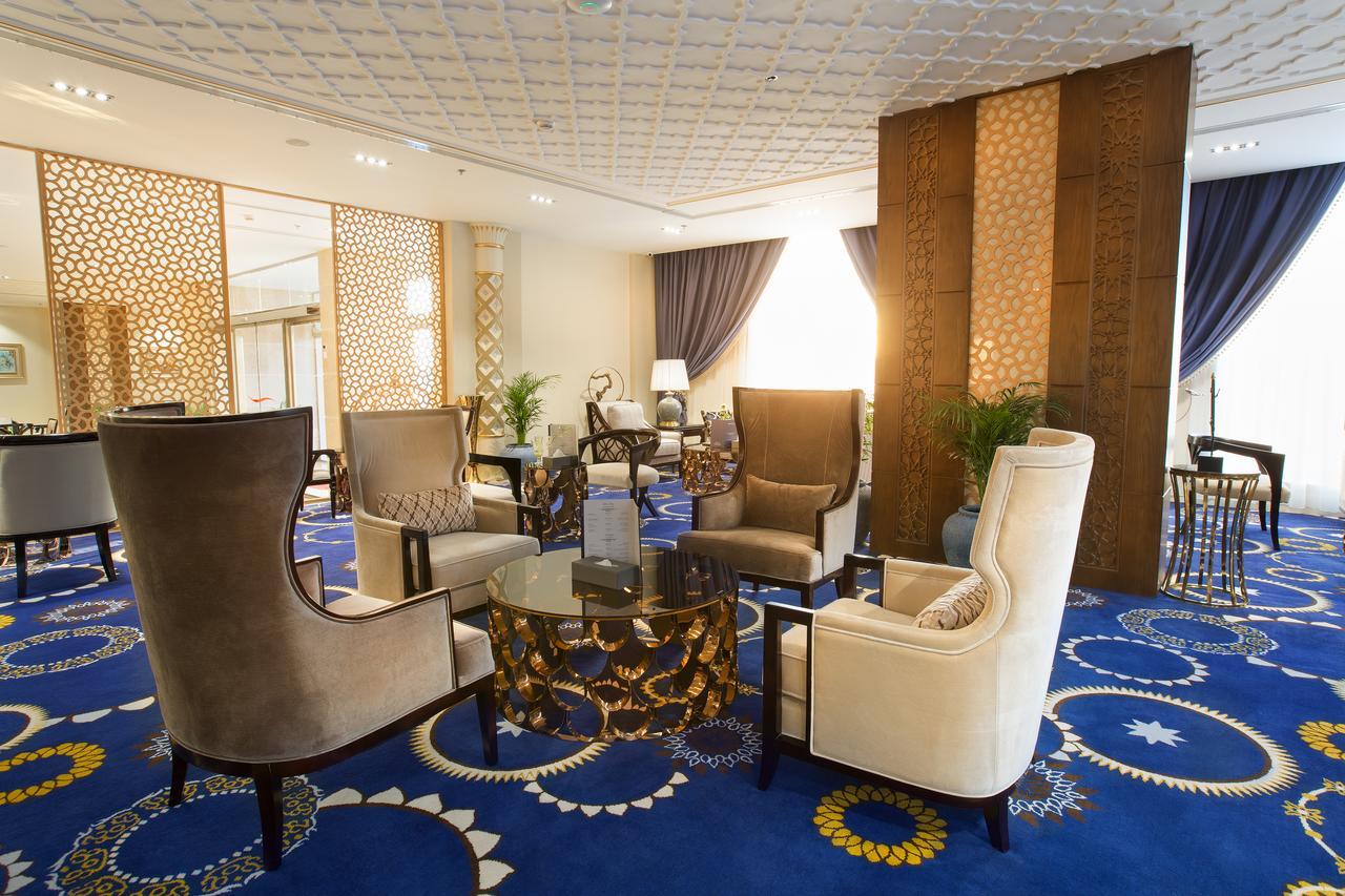 Swiss In Tabuk Hotel Exterior foto