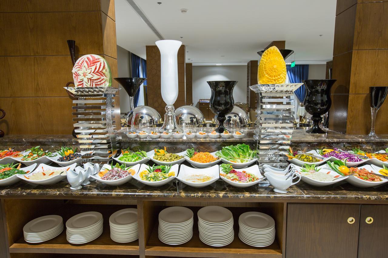 Swiss In Tabuk Hotel Exterior foto
