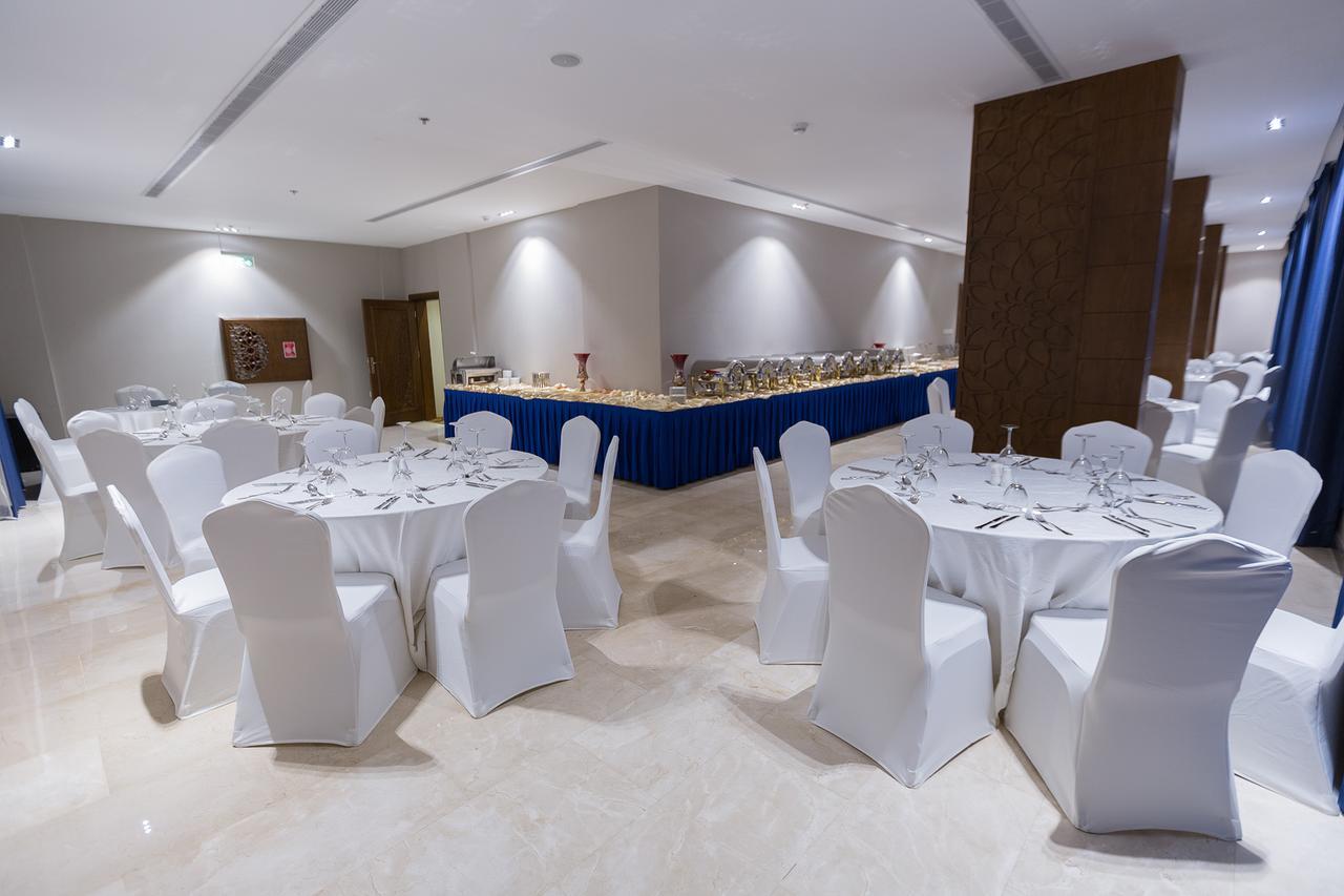 Swiss In Tabuk Hotel Exterior foto