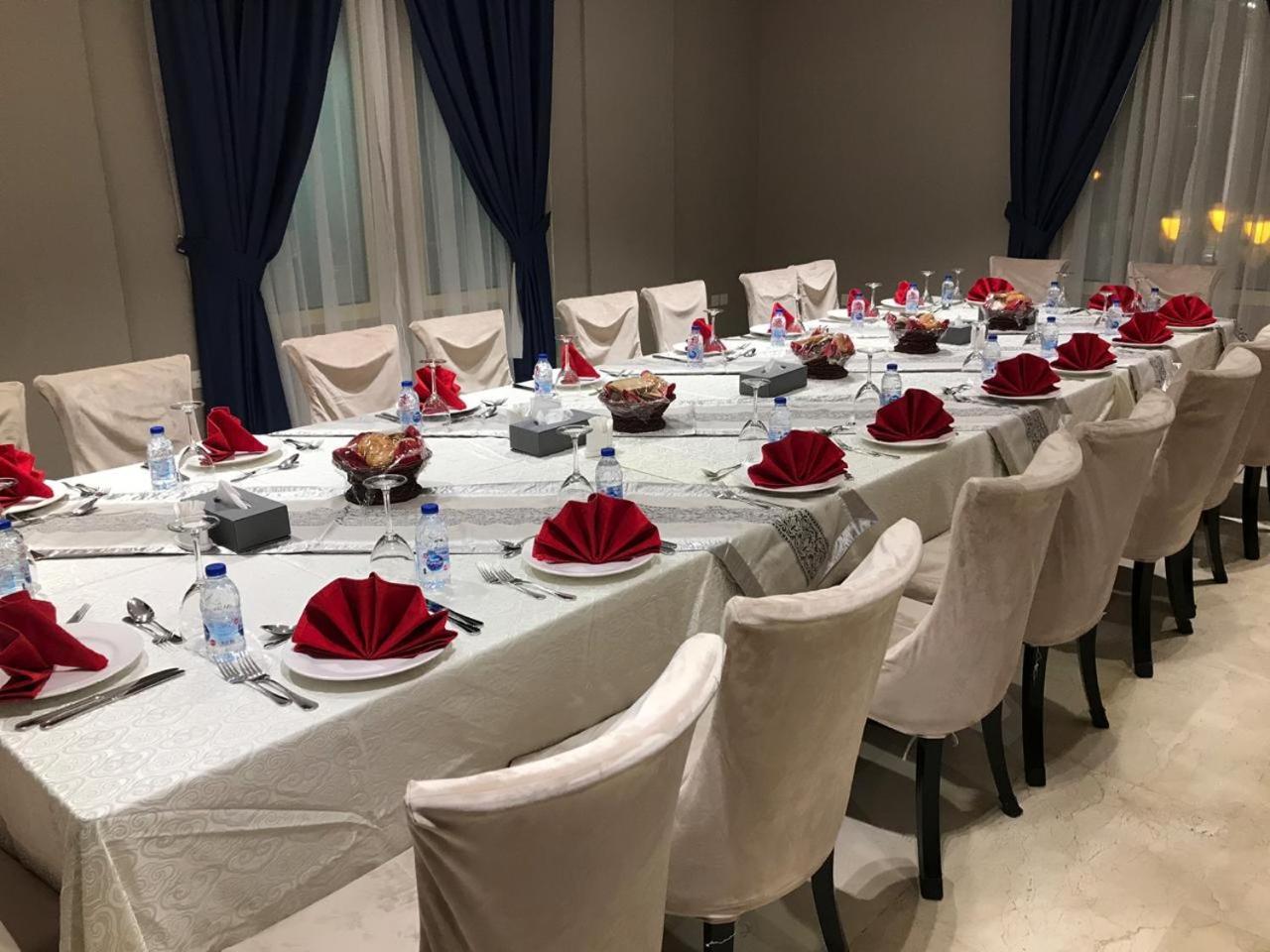 Swiss In Tabuk Hotel Exterior foto